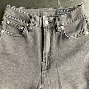 New All Saints Skinny Jeans